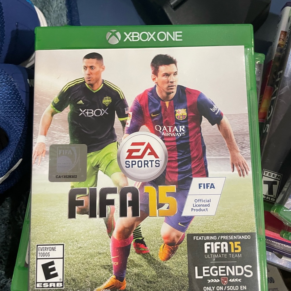 FIFA 15